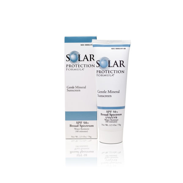 TiZO® Solar Protection Formula Gentle Mineral Sunscreen SPF 50+