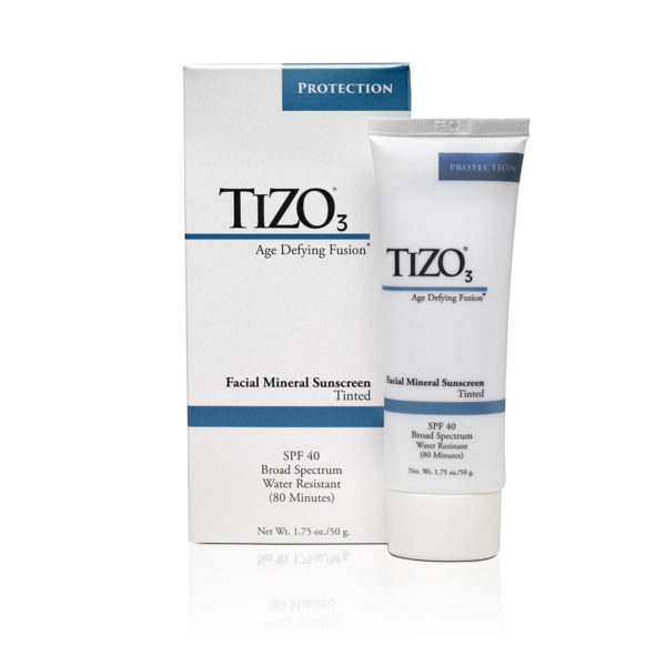 TiZO® 3 Age Defying Fusion Facial Mineral Fusion SPF 40